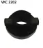 Комплект сцепления в сборе SKF VKC 2202