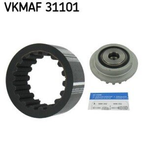 Комплект зчеплення в зборі skf VKMAF31101