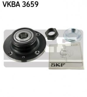 Маточина колеса skf VKBA 3659
