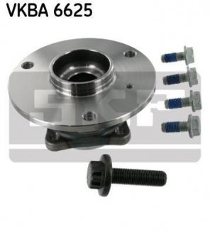 Маточина колеса skf VKBA 6625