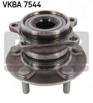 Маточина колеса skf VKBA 7544