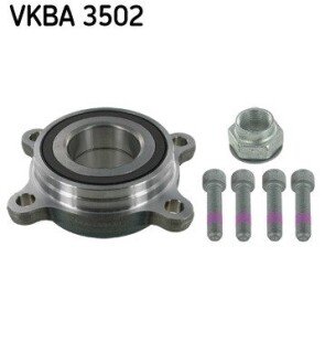 Маточина колеса skf VKBA 3502