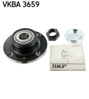 Маточина колеса skf VKBA 3659