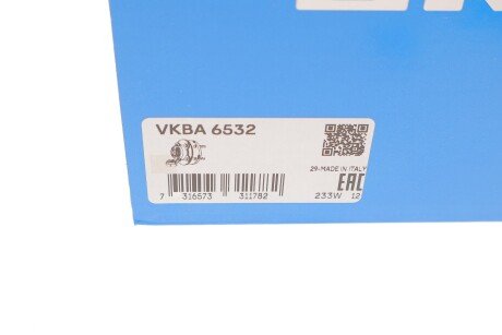 Маточина колеса skf VKBA6532