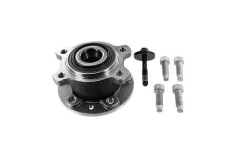 Маточина колеса SKF VKBA 6533