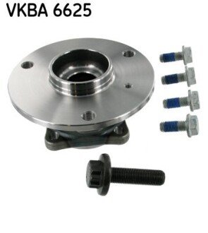 Маточина колеса skf VKBA 6625