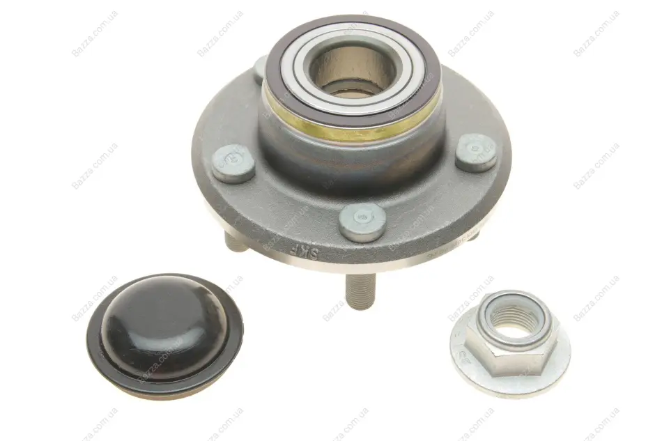 Маточина колеса SKF VKBA6717