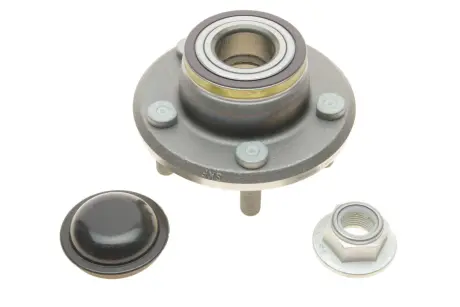 Маточина колеса SKF VKBA6717