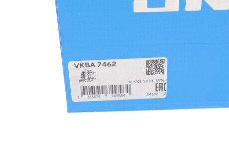 Маточина колеса skf VKBA7462