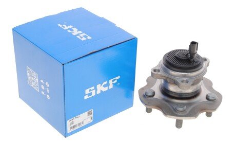 Маточина колеса skf VKBA 7462