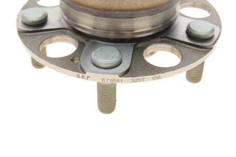 Маточина колеса skf VKBA7540