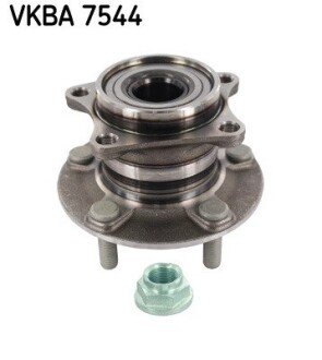 Маточина колеса skf VKBA 7544