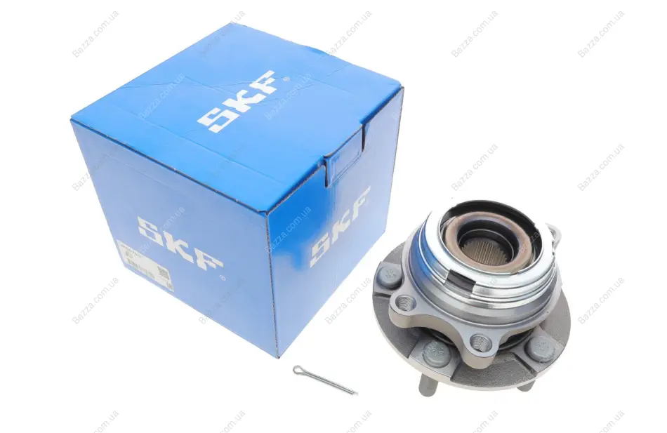 Маточина колеса SKF VKBA7617 (фото 1)