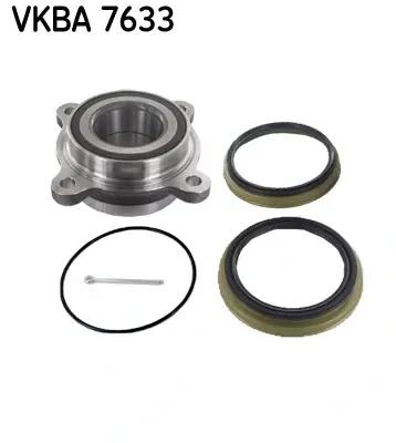 Маточина колеса SKF VKBA 7633