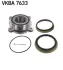 Маточина колеса SKF VKBA 7633