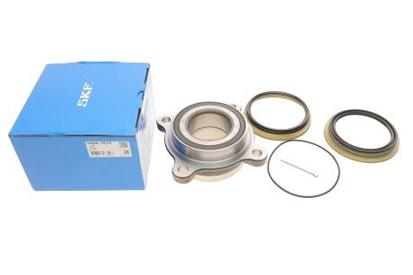 Маточина колеса skf VKBA 7633