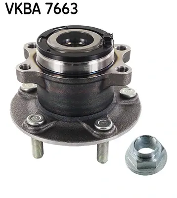 Маточина колеса SKF VKBA 7663