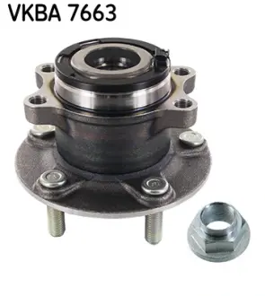 Маточина колеса SKF VKBA 7663