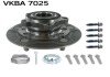 Маточина колеса в зборі skf VKBA 7025