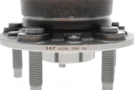 Маточина колеса в зборі skf VKBA7111