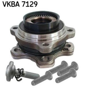 Маточина колеса в зборі skf VKBA7129
