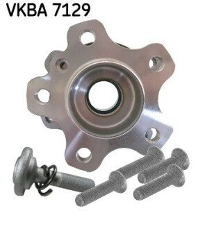Маточина колеса в зборі skf VKBA7129