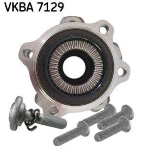 Маточина колеса в зборі skf VKBA7129