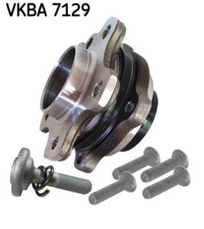 Маточина колеса в зборі skf VKBA7129