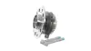 Маточина колеса в зборі SKF VKBA 7220