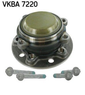 Маточина колеса в зборі skf VKBA7220