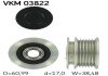 Муфта генератора skf VKM 03822