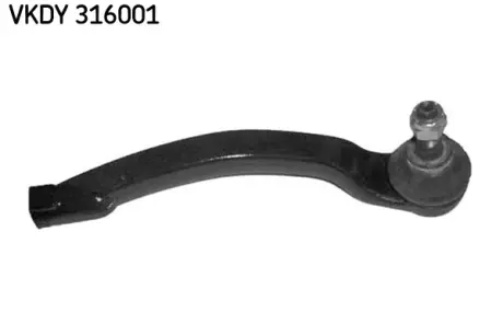 Наконечник поперечной рулевой тяги SKF VKDY316001 Рено Гранд Сценик