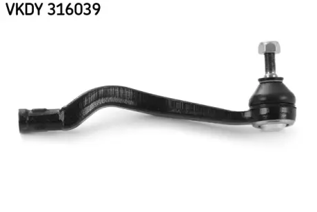 Наконечник поперечной рулевой тяги SKF VKDY316039 Рено Логан 2