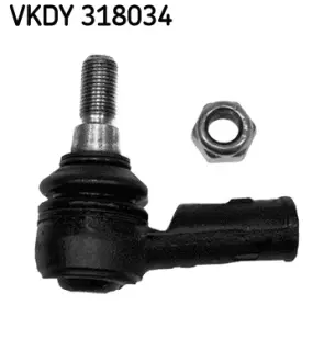 Наконечник поперечной рулевой тяги SKF VKDY318034 Мерседес Вито 638