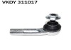 Рульові наконечники skf VKDY 311017