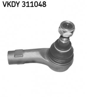 Наконечник рулевой тяги skf VKDY 311048