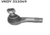 Рульові наконечники skf VKDY 311049