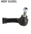 Наконечник рулевой тяги SKF VKDY311051