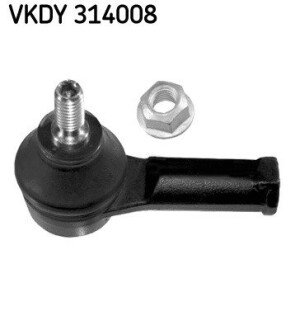 Рульові наконечники skf VKDY 314008