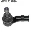 Наконечник рулевой тяги SKF VKDY314016