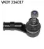 Наконечник рулевой тяги SKF VKDY314017