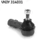 Наконечник рулевой тяги SKF VKDY314031
