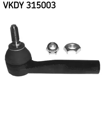 Наконечник рулевой тяги SKF VKDY315003