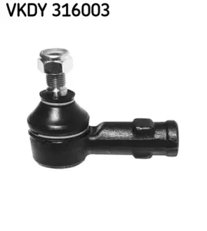 Рульові наконечники SKF VKDY316003