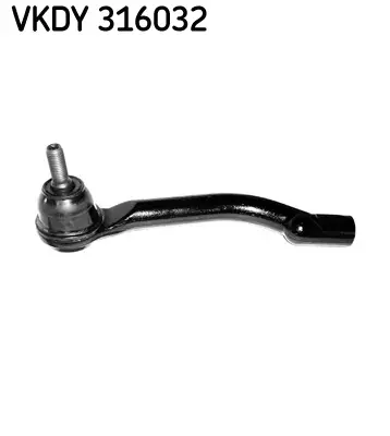 Наконечник рулевой тяги SKF VKDY316032