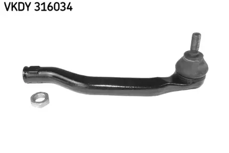 Рульові наконечники SKF VKDY316034