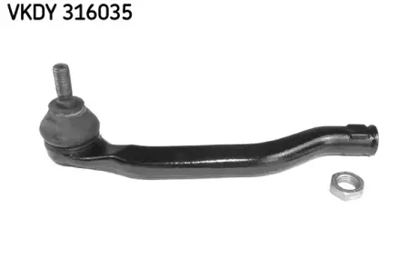 Рульові наконечники SKF VKDY316035 Рено Флюенс