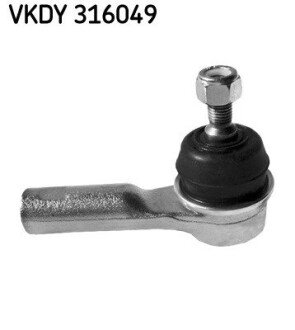 Накінечник кермової тяги skf VKDY316049 на Вольво S40