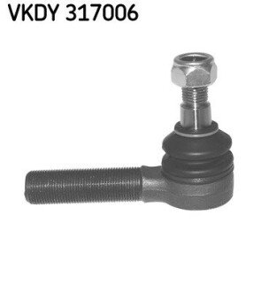 Наконечник рулевой тяги skf VKDY317006