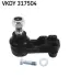 Рульові наконечники SKF VKDY317504 (фото 1)